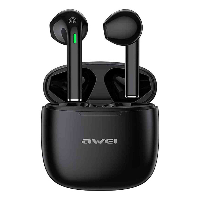 AWEI T26 Pro True Wireless Earbuds With Noise Cancelling
